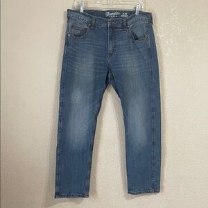 Wrangler Retro Men's Blue Jeans